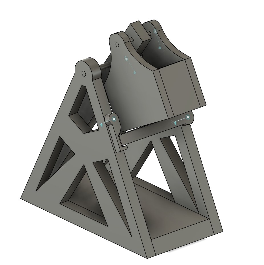 Trebuchet Model